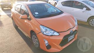 2016 Toyota Aqua Hatch Photo