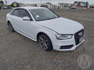 2015 Audi A4 Tfsi Sedan Photo