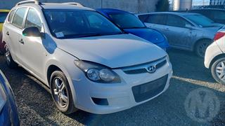 2012 Hyundai I30 Wagon 1.6 A4 Station Wagon Photo
