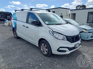 2025 LDV G10 Cargo Diesel Auto 2 Van Photo