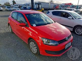2010 Volkswagen Polo Hatch Photo