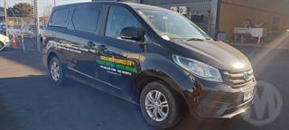 2022 LDV G10 Cargo Diesel Auto 2 5D Van Photo