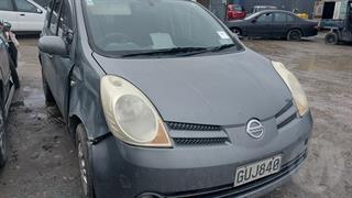 2006 Nissan Note Hatch Photo