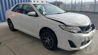 2012 Toyota Camry GL Steel 2.5P SDN 6 Sedan Photo