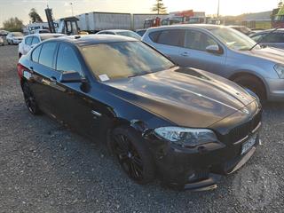 2013 BMW 530d Sedan 8A 5DR 3.0L Sedan Photo