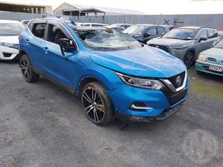2022 Nissan Qashqai TI 2.0P/CVT Hatch Photo