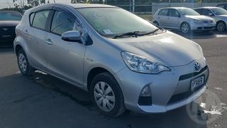 2014 Toyota Aqua Hatch Photo