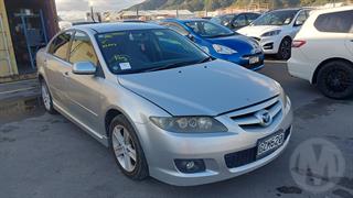2006 Mazda Atenza Sedan Photo