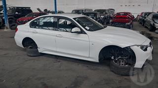 2015 BMW 3 Series Hybrid Sedan Photo