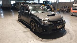2010 Subaru Impreza STI Hatch Photo
