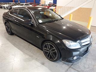 2012 Mercedes-Benz C180 2D Sedan Photo