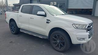 2015 Ford Ranger XLT Double Cab W/sa 4D Dual Cab Utility Photo