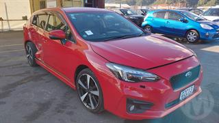 2017 Subaru Impreza Hatch Photo