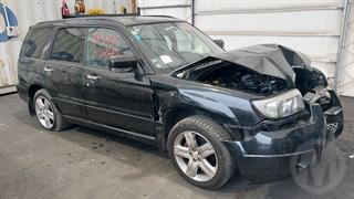 2005 Subaru Forester Station Wagon Photo