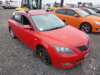 2006 Mazda Axela Hatch Photo