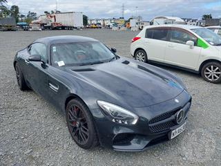 2015 Mercedes-Benz AMG GTS Cabriolet Photo