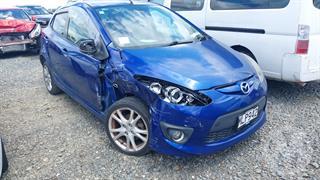 2007 Mazda 2 Hatch Photo