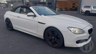 2012 BMW 650i 2D Coupé Photo
