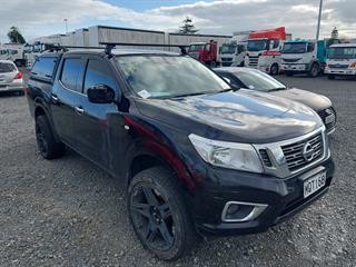 2020 Nissan Navara RX 2.3D/6MT/UT/4DR/ Utility Photo