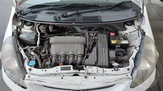 2003 Honda Jazz 1.3I 5D MT Hatch Hatch Photo