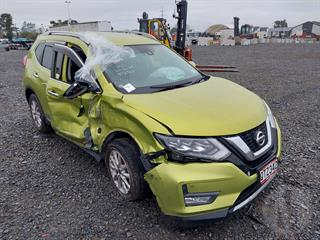 2019 Nissan X-trail Station Wagon Photo
