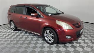 2006 Mazda MPV 5D Station Wagon Photo