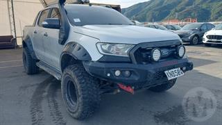 2017 Ford Ranger Wildtrak 3.2D/4WD 4D Dual Cab Utility Photo
