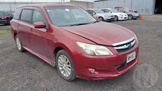 2011 Subaru Exiga 5D Station Wagon Photo
