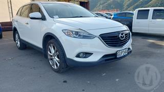 2013 Mazda CX-9 4WD Ltd 3.7 6AT 5D Station Wagon Photo