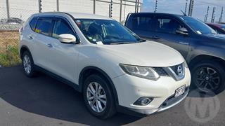 2015 Nissan X-trail 5D Station Wagon Photo
