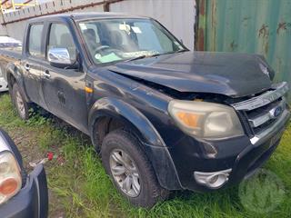 2010 Ford Ranger 3.0TD XLT DC W/S 4X Dual Cab Utility Photo