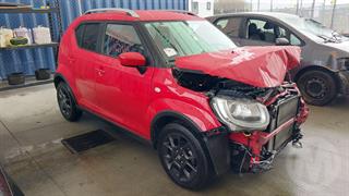 2022 Suzuki Ignis Ltd 1.2P/CVT Station Wagon Photo