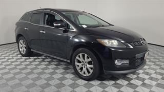 2007 Mazda CX-7 Station Wagon Photo