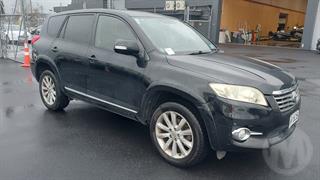 2012 Toyota Vanguard Station Wagon Photo