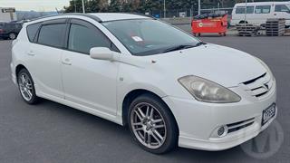 2006 Toyota Caldina 5D Station Wagon Photo