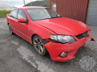 2011 Ford Falcon Sedan Photo