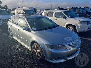 2005 Mazda Atenza Station Wagon Photo