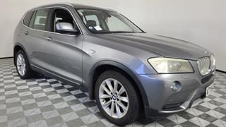 2011 BMW X3 5D Touring Photo