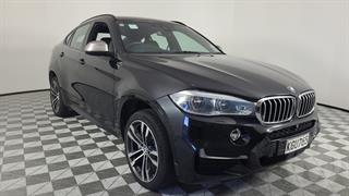 2016 BMW X6 5D Touring Photo