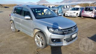 2013 Volkswagen Tiguan TDI 103kw 7dsg Hatch Photo