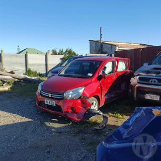 2016 Suzuki Celerio Glxc Hatch Photo