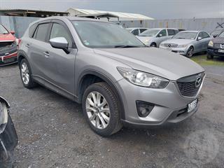 2012 Mazda CX-5 Station Wagon Photo