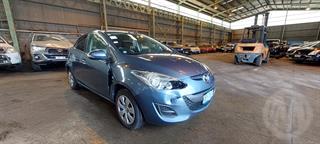 2013 Mazda Demio Hatch Photo
