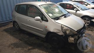 2004 Honda Jazz 1.3I 5D CVT Hatch Hatch Photo