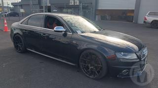 2011 Audi S4 4D Sedan Photo