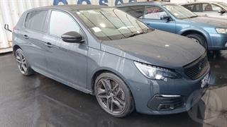 2019 Peugeot 308 GT 1.6PT/8AT Hatch Photo