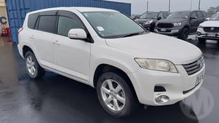 2008 Toyota Vanguard 5D Station Wagon Photo