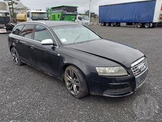 2006 Audi S6 5.2FSI Quattro Avan Station Wagon Photo
