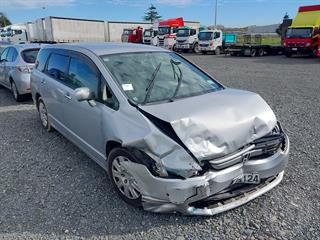 2006 Honda Odyssey Station Wagon Photo