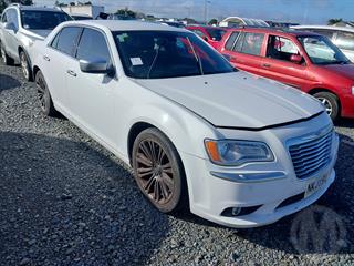 2013 Chrysler 300C 3.6L Petrol C LUX Sedan Photo